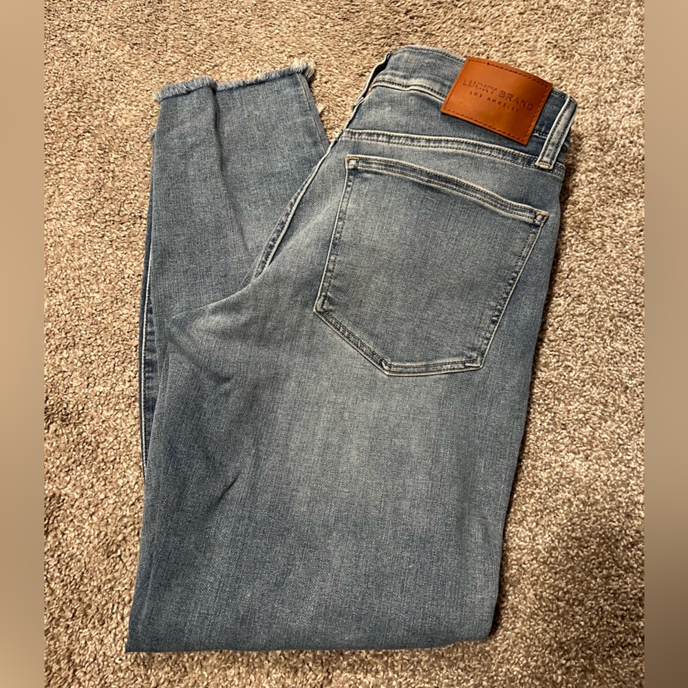 Lucky brand jeans